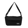 Bolso cruzado para mujer, Bolso de hombro deportivo para commuting, Bolso mensajero ligero estilo workwear, Bolso de mensajero moderno para estudiantes universitarios, Versátil