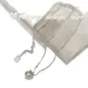Estilo Coreano 2025 Nueva Explosiones Plata Esterlina S925 Simple Collar de Perlas de Concha Cadena para Clavícula para Mujer Exquisito Nicho de Lujo Ligero