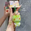 Original Mini Cub Battle Pelúcia Corrente para Celular Pequeno Pingente Chaveiro Fofo Mochila Escolar Acessórios Atacado para Homens e Mulheres