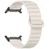 Adequado para relógio Samsung ultra Pulseira Bicolor Samsung watch ultra Padrão Pontilhado Pulseira Magnética Bicolor