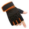 Guantes Deportivos para Ciclismo al Aire Libre, Motocicleta Todoterreno, Bicicleta de Montaña, Resistentes al Desgaste, Transpirables, Protección Solar, Guantes de Medio Dedo