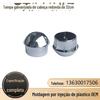 Tampa galvanizada de cabeça redonda de 32 mm tampa de plástico tampa de vedação de balde químico tampa interna plugue interno de bloqueio respirável