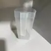 Vaso Medidor de Plástico Graduado al por Mayor Dispensador de Alimentos Vaso Transparente Graduado con Pico Suministro 1000ml Vaso Medidor con Pico