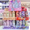 Novo Kit de Lápis de Atividade Kappi Bala Alto Valor de Cor Japonês Fofo Super Fofo Criativo HB Lápis de Atividade Transfronteiriço