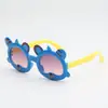 Gafas de Sol Infantiles con Forma de Panda de Dibujos Animados, Gafas de Sol con Protección UV, Gafas de Sol para Fotografía de Viajes