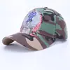 Gorra de Béisbol Bordada con Águila Transfronteriza Moda Europea y Americana Sombrilla Sombrero para el Sol Otoño Primavera Verano Gorra para Hombre Comercio Exterior