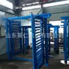 Puertas Ajustables Mineras con Persianas para Conductos de Aire de Retorno Subterráneos, Puertas de Aire No Presurizadas Mineras con Persianas