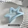 Pinza para el pelo de gran volumen estilo coreano, pasador exquisito de alta gama, clip para el pelo de tiburón, modelo nuevo 2026, accesorio para el pelo