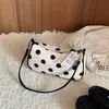 Bolsa Cuadrada Pequeña Coreana de Moda Nueva para Verano 2026 Transfronteriza, Elegante y Versátil, Bolso de Hombro y Cruzado Casual para el Día a Día y el Viaje