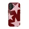 Funda para iPhone 17 Pro Max con estampado de estrellas estilo americano, superventas transfronteriza, disponible en varios colores, funda protectora para iPhone 13