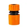 Adaptador de Manguera de Extensión para Acoplamiento de Tubería de Agua de Cuatro Puntos Conector Rápido de Agua de 4 Puntos Interfaz Rápida de Tubería Venta al por Mayor Doble Cabeza