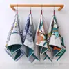 Flor de toalla Zhiyang gasa creativa toalla para niños toalla pequeña para la cara de bebé regalo de mano para banquete de luna llena toalla para niños al por mayor