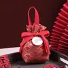 Bolsas de Dulces para Bodas Estilo Chino, Cajas de Dulces para Bodas, Bolsas de Dulces, Bolsas de Tela, Bolsas con Cordón, Bolsas de Dulces para Bodas Estilo Chino, Bolsas Festivas