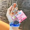 Llaveros Creativos de Camión Cisterna y Velero, Colgantes Exquisitos y Lindos para Bolsos, Llaveros de Coche, Regalos para Máquinas de Garra al por Mayor