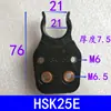 Cambiador automático de herramientas para husillo de máquina de grabado, portaherramientas y cargador de herramientas; revistero de herramientas CNC para carpintería ISO/NBT30