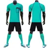 Aprobación Directa de Fábrica Nuevo 2023 Uniforme de Árbitro de Fútbol con Cuello en V Traje Parte Superior Bolsillo con Solapa Pantalones Transpirable Uniforme de Árbitro de Partido de Fútbol