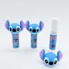 Stitch Pegamento Sólido Stitch Lilo y Stitch Conejo Azul Pegamento Sólido para Pegar DIY Pegamento en Barra de Pegamento Papelería Pegamento Premios
