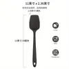 Espátula de Silicona en Stock, Espátula de Cocina Resistente a Altas Temperaturas, Espátula para Comida de Bebé, Espátula Pequeña de Cocina, Raspador, Esparcidor de Crema, Herramientas de Repostería al por Mayor