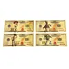 Clásico Riman Toy Story Buass Lightyear Billete Conmemorativo Oso Fresa Billete de Oro Colección de Regalos en Vivo