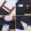 Avental Personalizado Life Square Mulheres Estampa de Logo Personalizado Doméstico Cozinha Customizado Moda Coreana Roupas de Trabalho Masculinas
