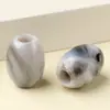 Contas Coloridas de Acrílico DIY Feito à Mão Contas Irregulares Material Pulseira Colar Pingente Joia Fecho de Conta
