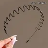 Diadema Negra Especial para Lavado Facial con Dientes y Calavera Alta, Clip para el Cabello Antideslizante que No se Cae, Accesorios para el Cabello