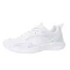Novos Sapatos Respiráveis de Malha Femininos com Combinação de Cores, Novos Sapatos Leves para Casal, Tênis Casuais Versáteis, Mesmo Estilo para Homens e Mulheres, Atacado