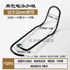 Accesorios para invernaderos: Abrazaderas para Tubería de Acero Galvanizado por Inmersión en Caliente, Resortes de Presión Extra Gruesos, Clips de Alambre Amarillos en Forma de Cruz, Pinzas de Resorte