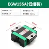Bloco Deslizante de Guia Linear Trilho Deslizante Trilho Linear EGH/EGW/15/20/25/30/SACA Fabricante Atacado Bloco Guia
