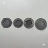 Tapa del cojinete de acoplamiento de la biela de apertura del bastidor para piezas de telar de chorro de agua Tsuta 15DC-47/51 con o sin agujeros 6305
