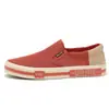 Zapatos de Malla Transpirables de Verano para Hombre, Zapatos Transpirables Nuevos para Estudiantes Varones, Zapatos de Tela Deportivos Casuales Versátiles de Moda Estilo Coreano para Hombre