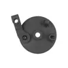 Buje de Rueda para Patinete Eléctrico Xm5 5Max 5Pro 5Plus Cubierta de Freno de Tambor 5Pro Compatible con Neumáticos 60/70-6.5
