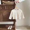 Roupa de Bebê Conjunto de Primavera, Macacão Novo Estilo para Meninos e Meninas, Conjunto Elegante de Duas Peças para Bebês de Um Ano na Primavera e Outono