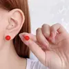Pendientes de Perla Suaves, Frescos, Dulces y Sencillos Estilo Francés, Selección de Celebridades de Internet, Moda de Lujo Ligero, Artículo Popular para Viajar al Trabajo, Pendientes Versátiles
