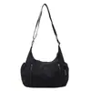Bolso de Viaje Cruzado de Gran Capacidad de Alta Gama para Mujer, Bolso Sencillo para Viajes Cortos, Bolso Cruzado Casual Sencillo para Mujer