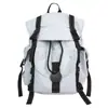 Mochila de Montañismo al Aire Libre para Pareja Nueva de Primavera y Verano Mochila de Gran Capacidad Repelente al Agua de Nailon para Hombres y Mujeres