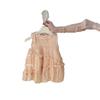 Vestidos de Verano de Moda para Niñas, Elegantes Vestidos de Princesa para Niñas Pequeñas, Nuevos Modelos 2025 para Bebés Niñas, Venta al por Mayor y Dropshipping