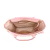 Bolso tote nuevo de gran capacidad, perfecto para estudiantes, chicas y aquellos que necesitan un bolso de hombro para clases particulares o para ir al trabajo.. También se puede usar como bolso cruzado