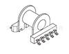 Tipo EP13 YC-EP-1302SMD 5+5p esqueleto, BOBINA, esqueleto de transformador, base de assento para indutor