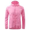 Roupa Fina Respirável de Proteção Solar para Verão 2022 para Ciclismo de Rua ao Ar Livre e Montanhismo, Disponível para Atacado e Pode Ser Impressa com Logo