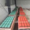 Máquina de Ladrillos Permeables al Agua de Gran Fabricante Equipo Totalmente Automático para Ladrillos de Pan Máquina de Ladrillos de Pan de Color para Pista de Golf Wanming