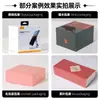 Yongyao Inteligente Totalmente Automática Máquina de Empaque con Bolsa Termoencogible de Película POF y Corte de Esquina Máquina de Empaque Laminador Termoencogible Digital