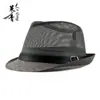 Sombreros al por mayor para hombres y mujeres, Sombreros de Jazz de Moda Británica, Sombreros de Sol de Playa para Personas de Mediana Edad y Mayores, Sombreros de Jazz Retro Simples