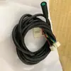 Patinete Elétrico Conjunto Completo de Acessórios Adequado para Mi5 Pro/Mi5 Max/Elite Para-lama Tampa Lateral Suporte de Ferro