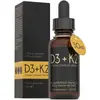 Amazon Tk Destaque de Vendas Gotas D3K2 Gotas de Vitamina D3K2 Suprimento Transfronteiriço 30ml