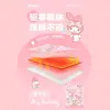 Cartoon Sanrio Quente Patch para Bebê Fofo à Prova de Frio Quente Autaquecedor Patch Aquecimento de Longa Duração Meninas Patch Térmico Menstrual Portátil