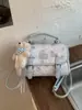 Bolso Nuevo de Moda y Dulce para Mujer, de Gama Alta, Versátil y Exquisito Bolso de Hombro para el Trabajo y los Viajes Diarios, Bolso Cruzado