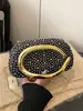 Bolso de Mano de Moda Transfronterizo para Mujer 2026 Nuevo Modelo Bolso de Noche Bolso de Acrílico Mango Metálico Retro Bolso de Hombro Cruzado