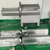Máquina de registro de llenado y empaque de rollos de res y cordero fabricantes de máquinas de registro de llenado y empaque producen máquina formadora de bistecs