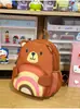 Mochila de jardín de infantes para niños y niñas, mochila pequeña para edades de 3 a 6 años, linda mini mochila de dibujos animados de princesa de bebé para salidas
